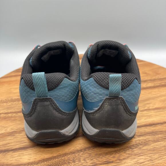 Merrell Siren Edge 3 Shoes Womens Size 7.5 Trail Hiking Polar Wave Outdoor - Picture 4 of 8